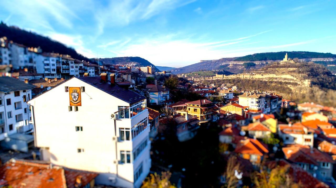 Kings View Veliko Tarnovo Exterior foto