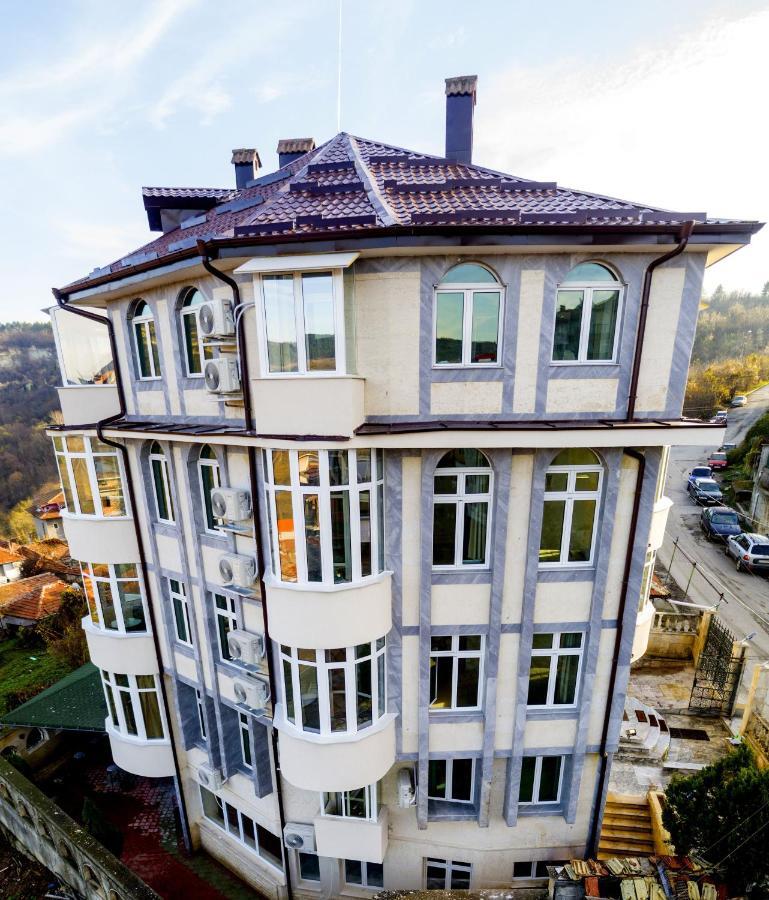 Kings View Veliko Tarnovo Exterior foto