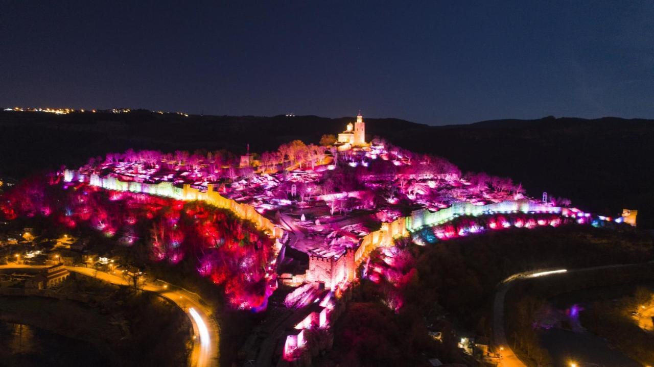 Kings View Veliko Tarnovo Exterior foto