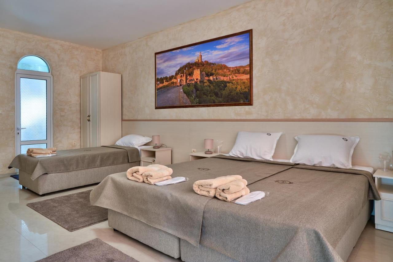 Kings View Veliko Tarnovo Exterior foto