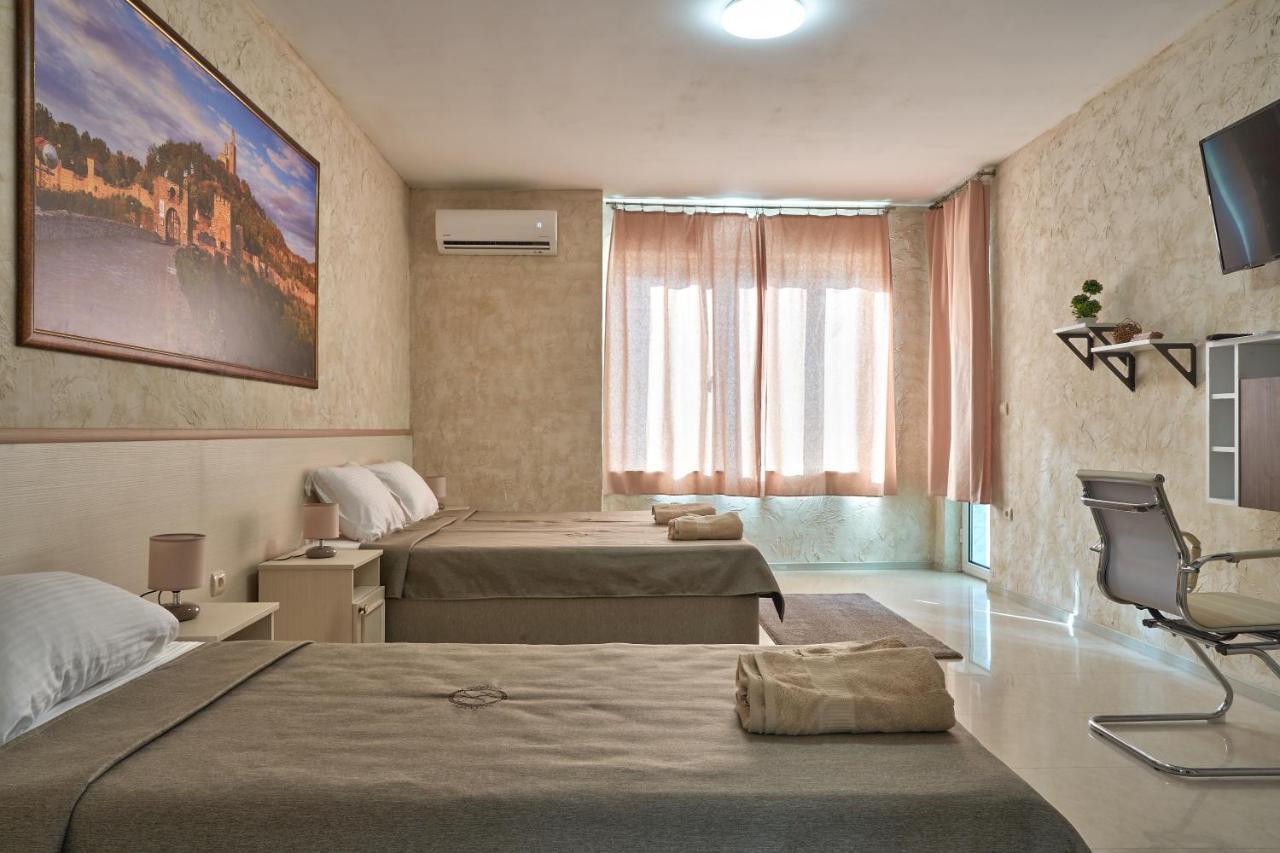 Kings View Veliko Tarnovo Exterior foto