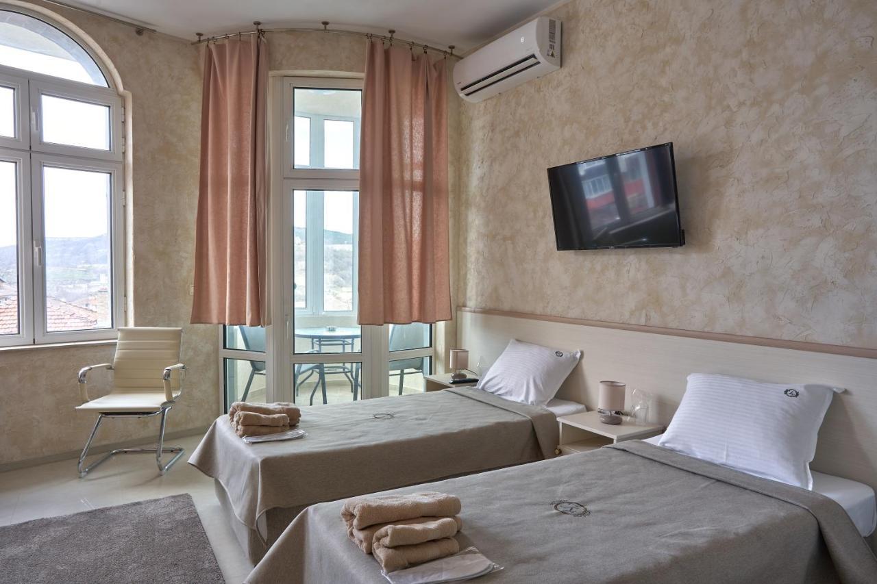 Kings View Veliko Tarnovo Exterior foto