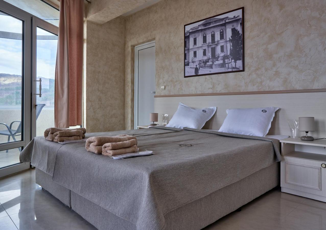 Kings View Veliko Tarnovo Exterior foto